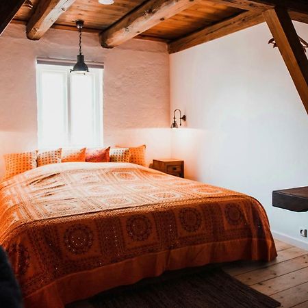 Andelen Guesthouse Ærøskøbing Buitenkant foto