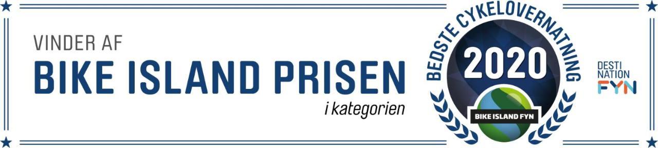 Andelen Guesthouse Ærøskøbing Buitenkant foto