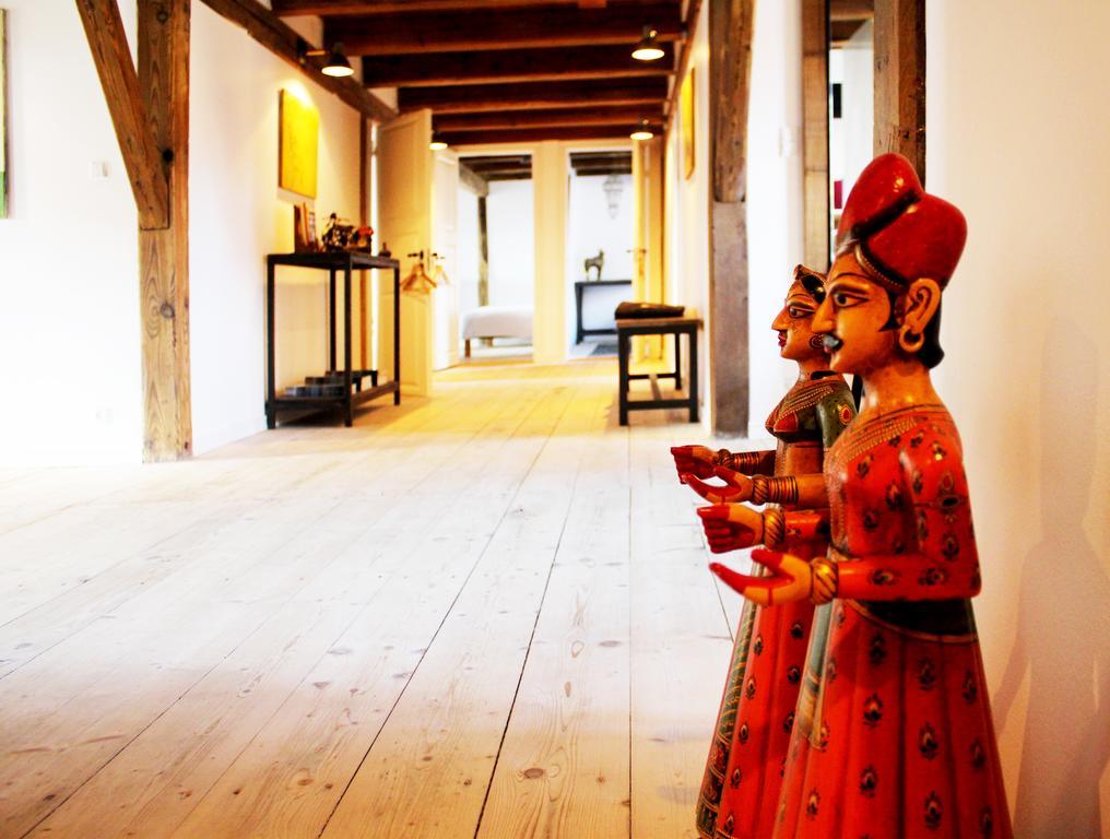 Andelen Guesthouse Ærøskøbing Buitenkant foto