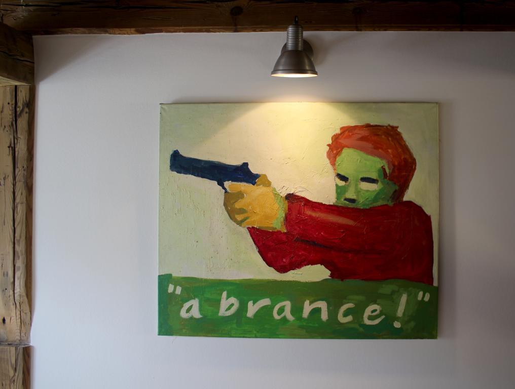 Andelen Guesthouse Ærøskøbing Buitenkant foto