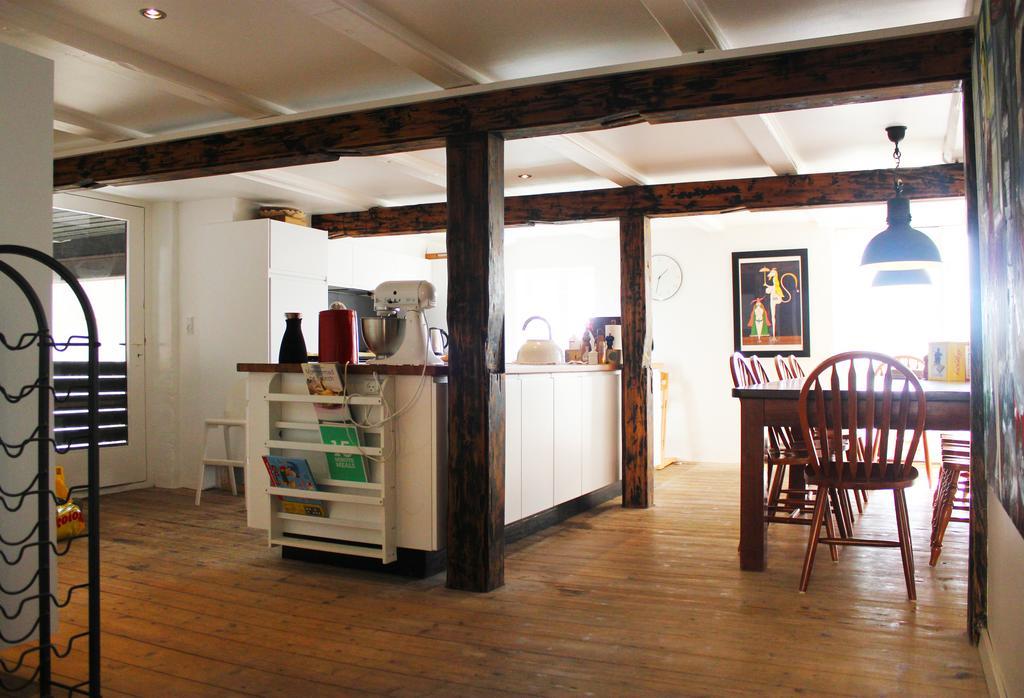 Andelen Guesthouse Ærøskøbing Buitenkant foto