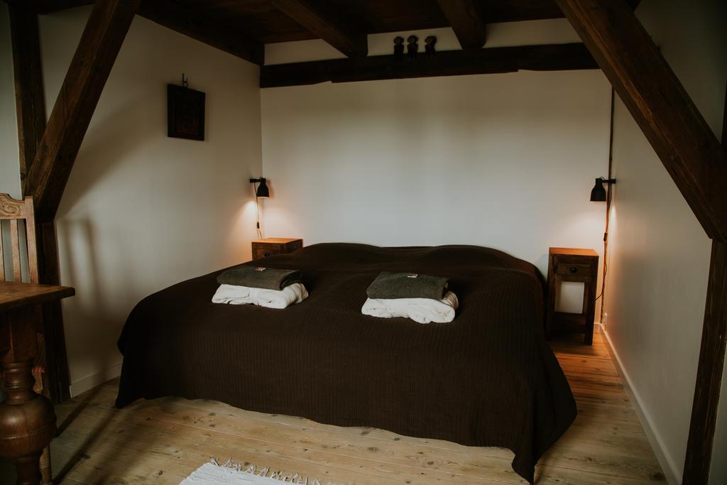 Andelen Guesthouse Ærøskøbing Buitenkant foto