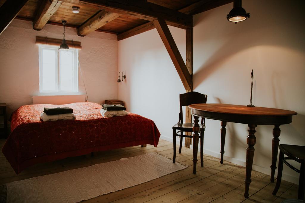 Andelen Guesthouse Ærøskøbing Buitenkant foto