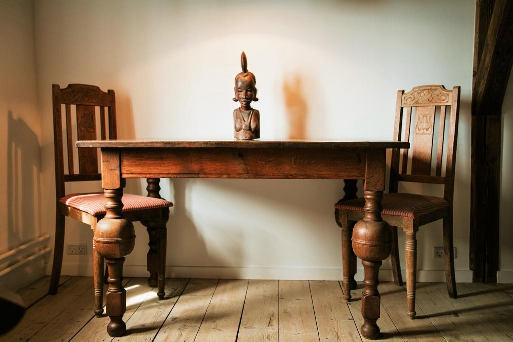 Andelen Guesthouse Ærøskøbing Buitenkant foto