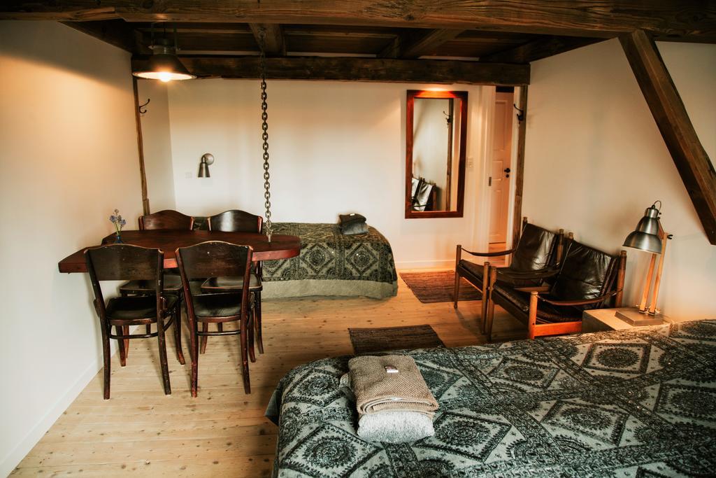 Andelen Guesthouse Ærøskøbing Buitenkant foto