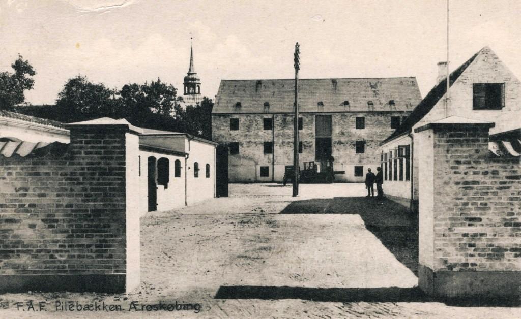 Andelen Guesthouse Ærøskøbing Buitenkant foto