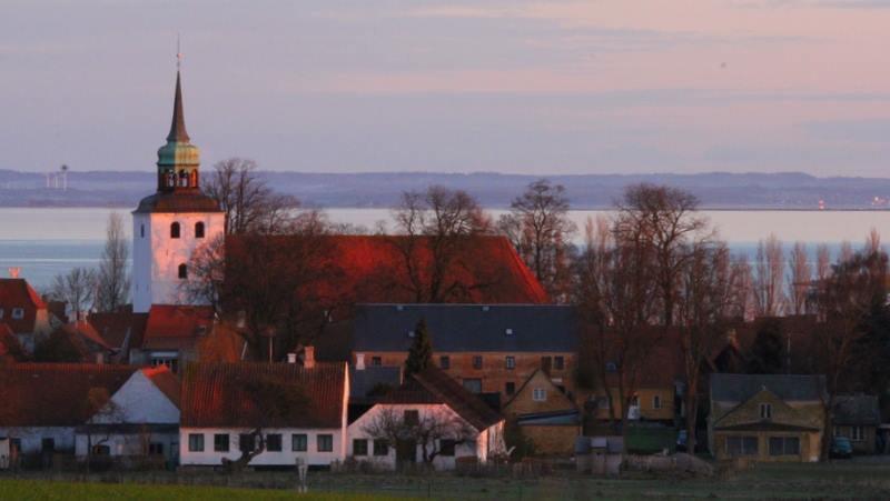 Andelen Guesthouse Ærøskøbing Buitenkant foto