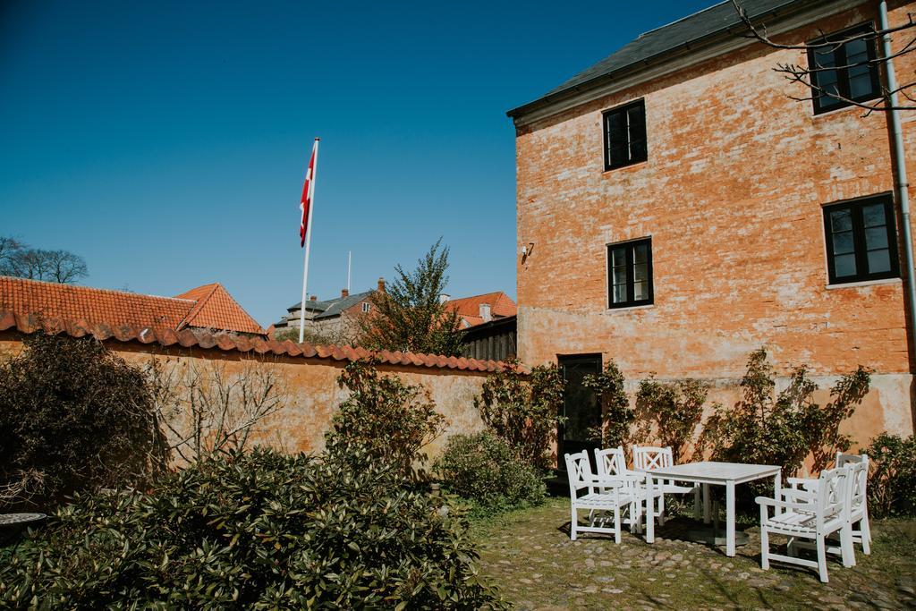 Andelen Guesthouse Ærøskøbing Buitenkant foto