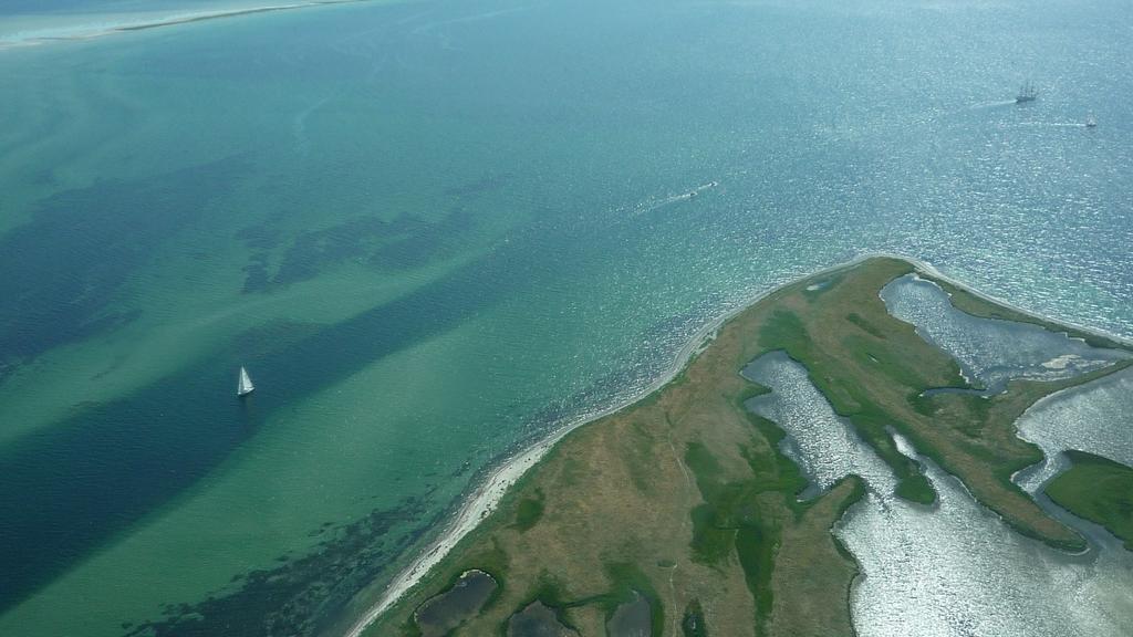 Andelen Guesthouse Ærøskøbing Buitenkant foto