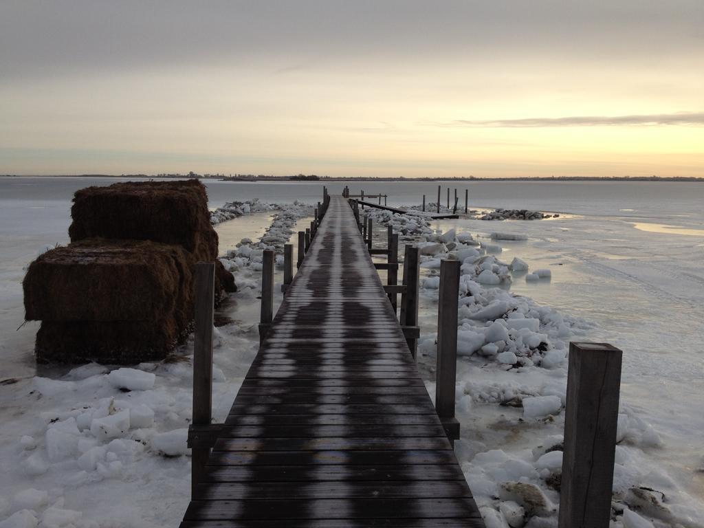 Andelen Guesthouse Ærøskøbing Buitenkant foto