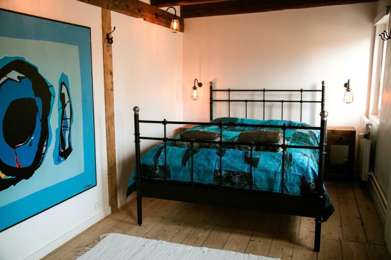 Andelen Guesthouse Ærøskøbing Buitenkant foto