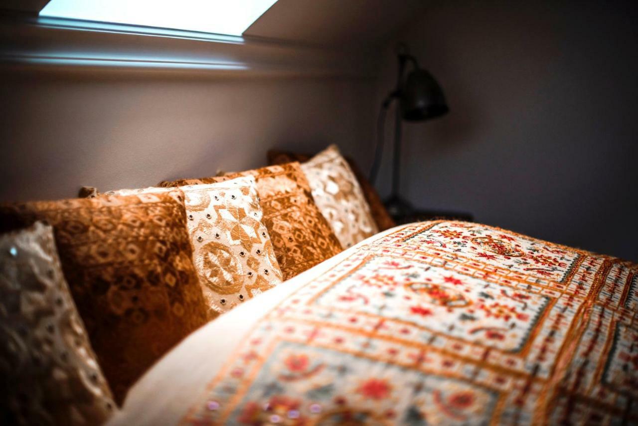 Andelen Guesthouse Ærøskøbing Buitenkant foto