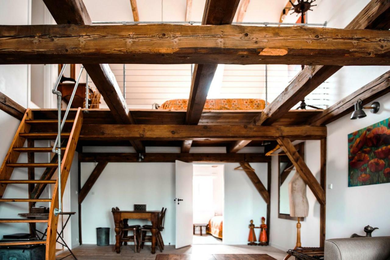Andelen Guesthouse Ærøskøbing Buitenkant foto