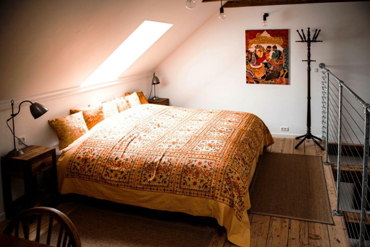 Andelen Guesthouse Ærøskøbing Buitenkant foto