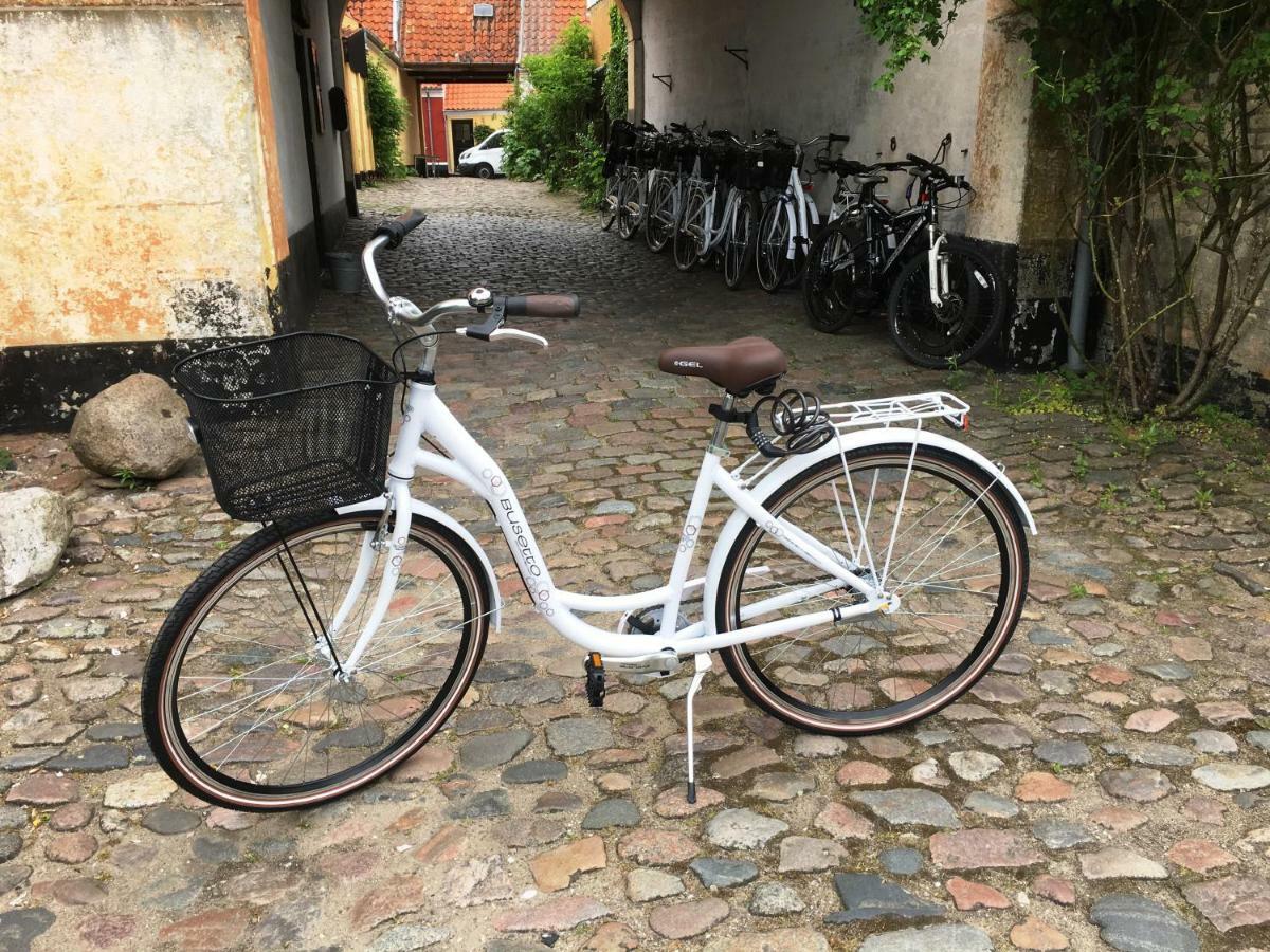 Andelen Guesthouse Ærøskøbing Buitenkant foto