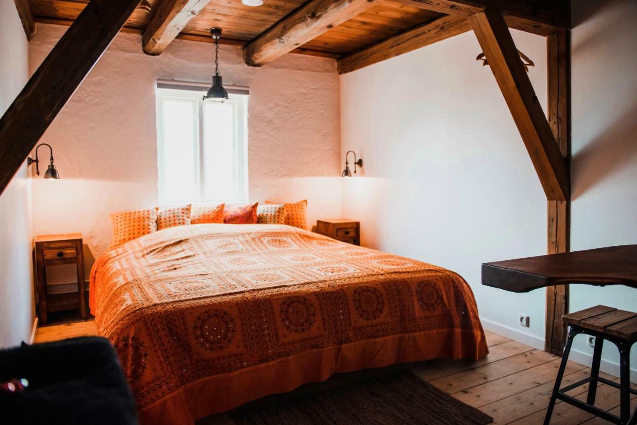 Andelen Guesthouse Ærøskøbing Buitenkant foto