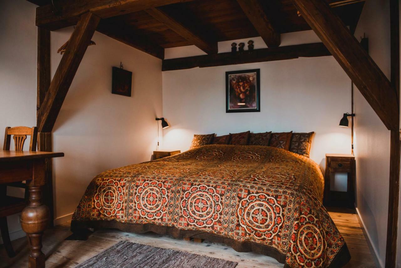 Andelen Guesthouse Ærøskøbing Buitenkant foto