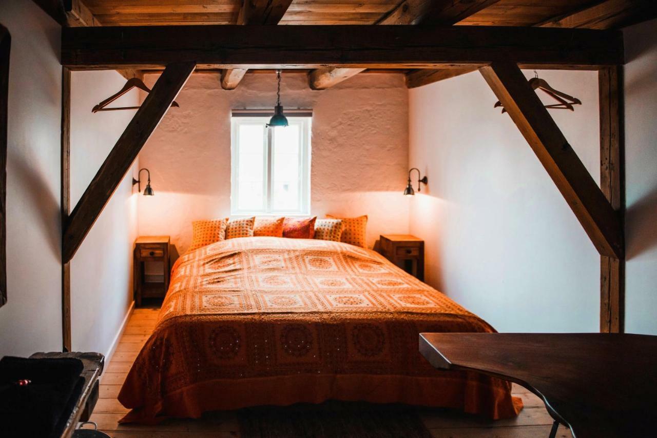 Andelen Guesthouse Ærøskøbing Buitenkant foto