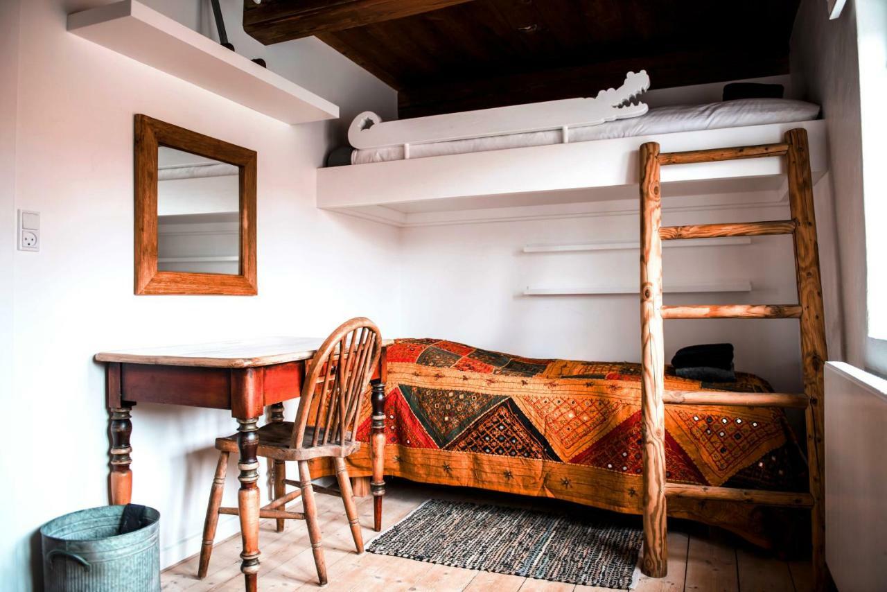 Andelen Guesthouse Ærøskøbing Buitenkant foto