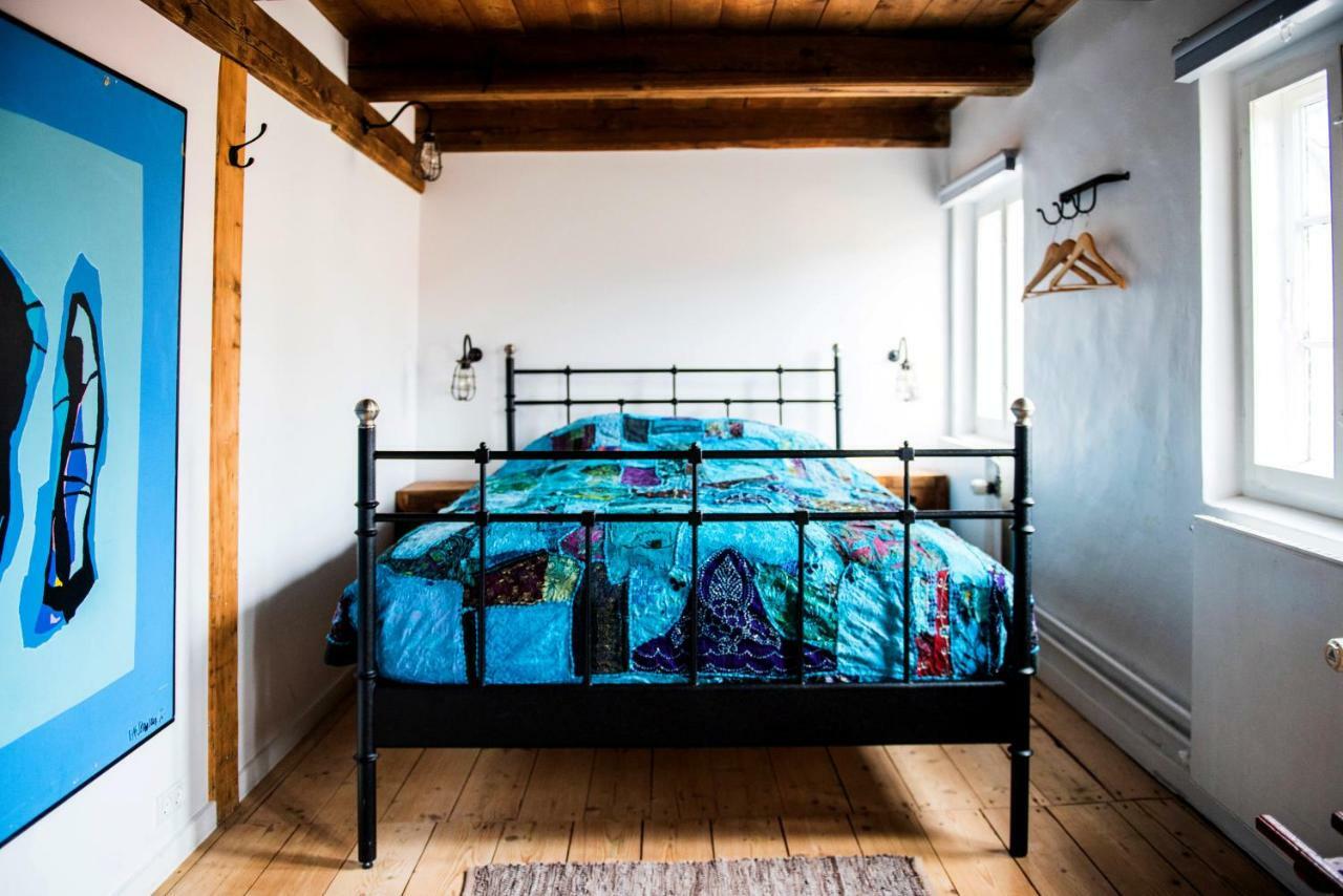Andelen Guesthouse Ærøskøbing Buitenkant foto