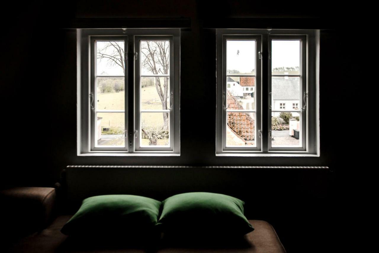Andelen Guesthouse Ærøskøbing Buitenkant foto