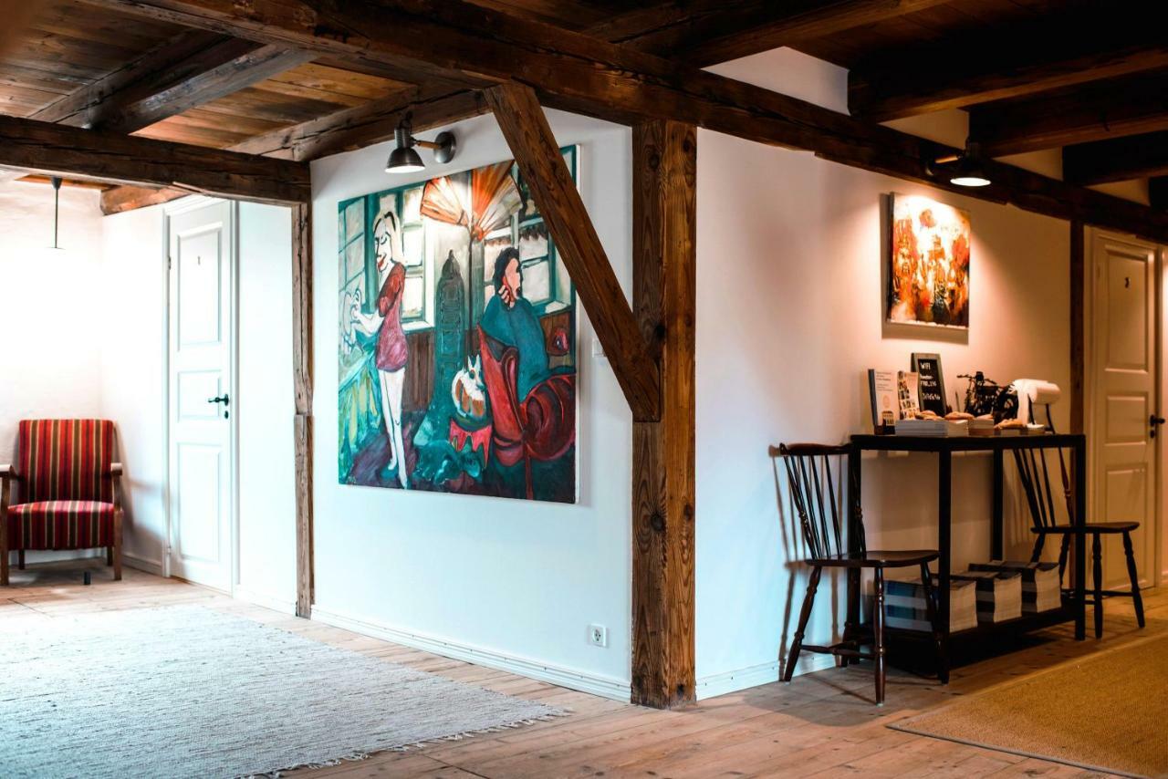 Andelen Guesthouse Ærøskøbing Buitenkant foto