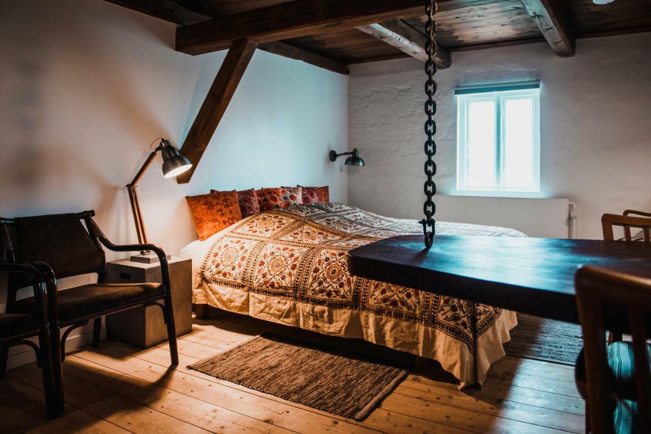 Andelen Guesthouse Ærøskøbing Buitenkant foto