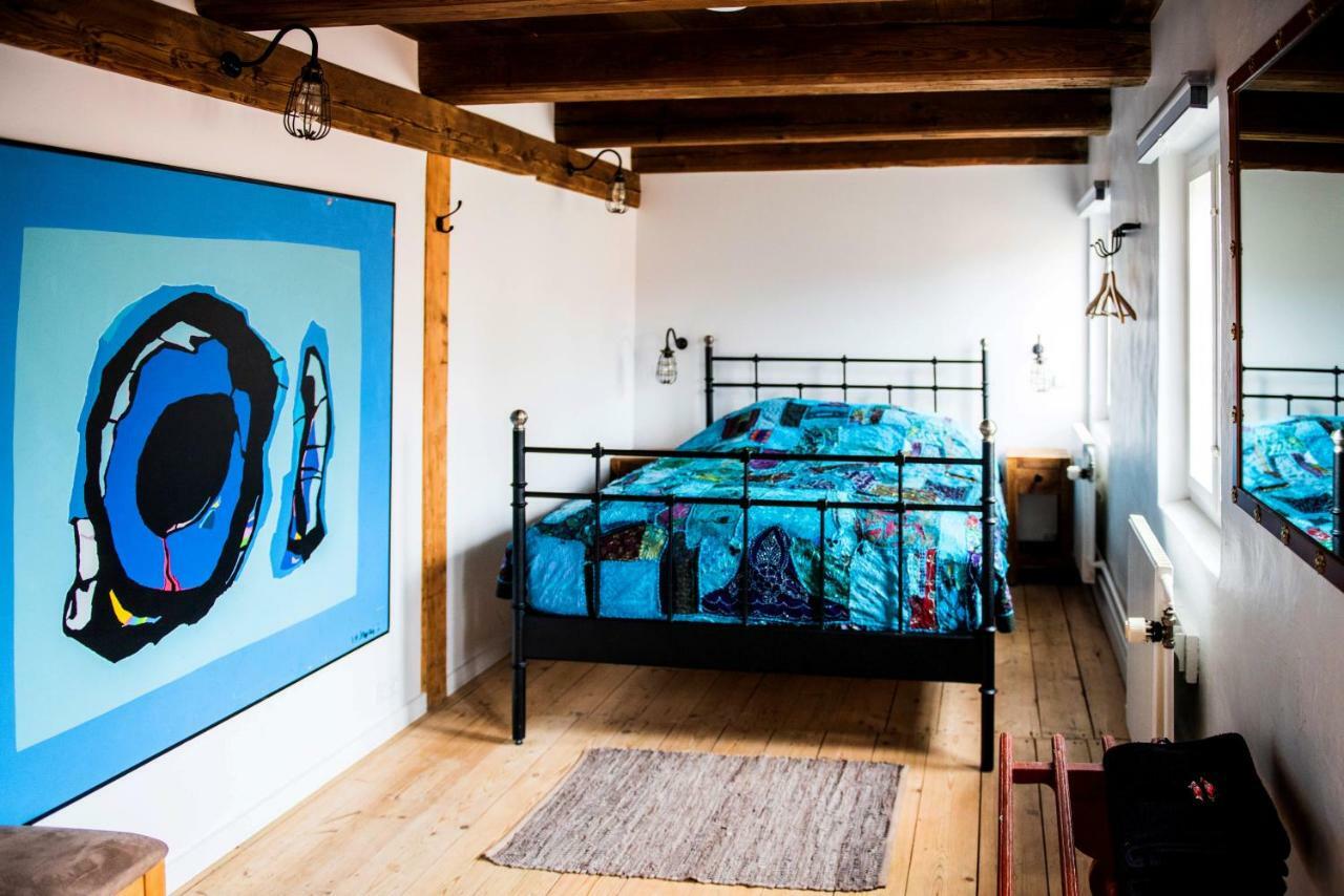 Andelen Guesthouse Ærøskøbing Buitenkant foto