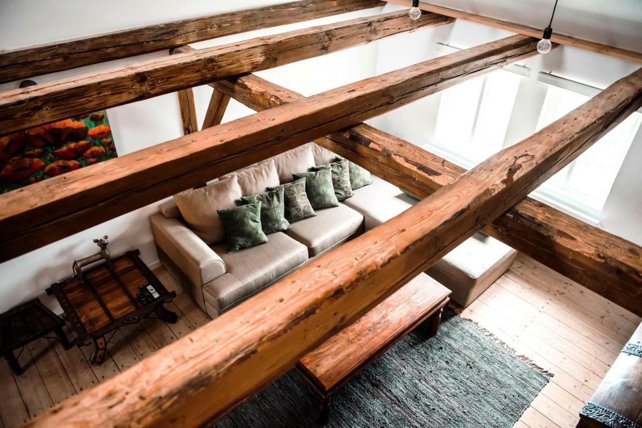 Andelen Guesthouse Ærøskøbing Buitenkant foto