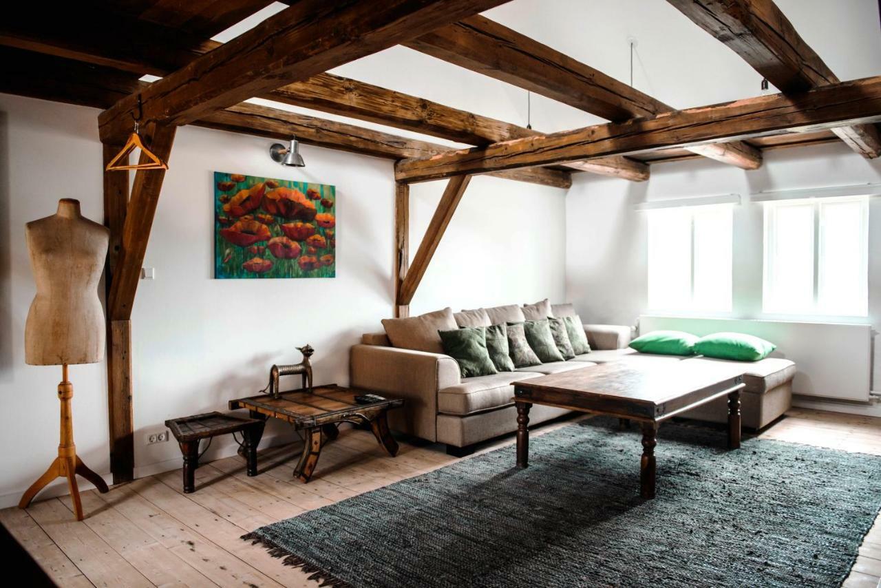 Andelen Guesthouse Ærøskøbing Buitenkant foto